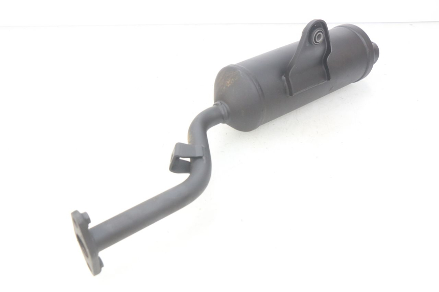 photo de POT ECHAPPEMENT YAMAHA YFM R RAPTOR 90 (2017 - 2023) - Gros plan technique