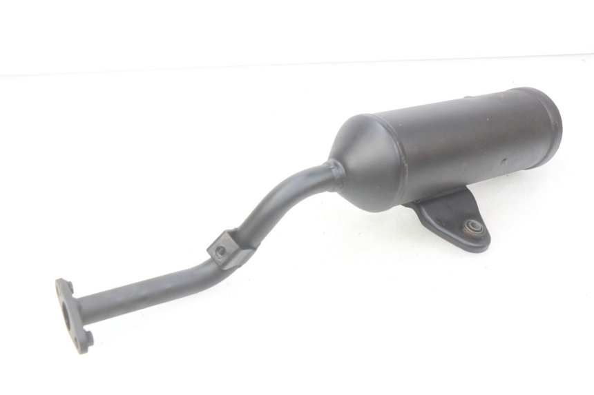 photo de POT ECHAPPEMENT YAMAHA YFM R RAPTOR 90 (2017 - 2023) - Zoom état d’usage