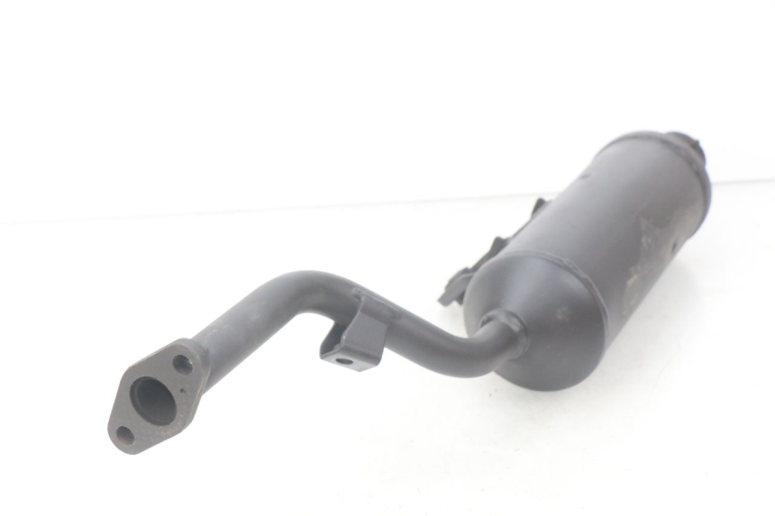 photo de POT ECHAPPEMENT YAMAHA YFM R RAPTOR 90 (2017 - 2023) - Gros plan technique