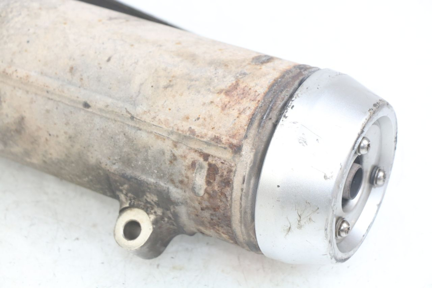 photo de POT ECHAPPEMENT YAMAHA YP MAJESTY 125 (2007 - 2010) - Vue produit