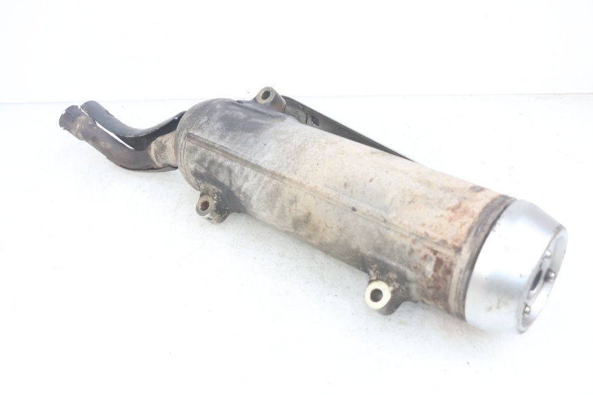 photo de POT ECHAPPEMENT YAMAHA YP MAJESTY 125 (2007 - 2010) - Détails caractéristiques