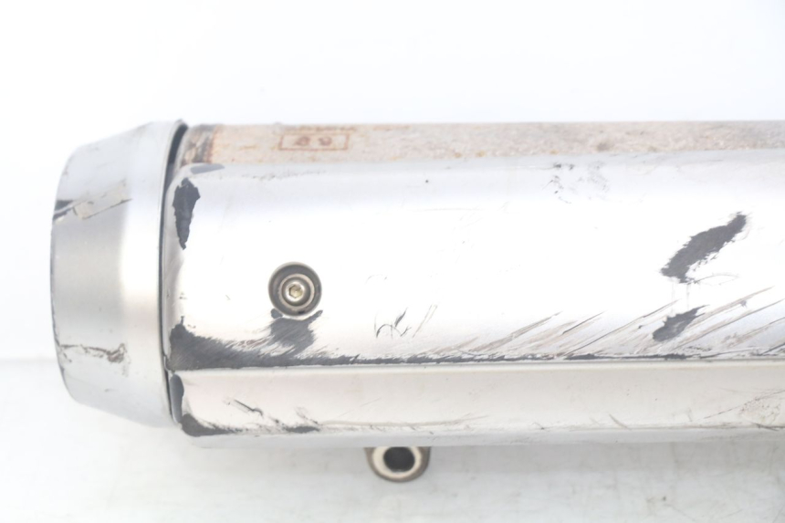 photo de POT ECHAPPEMENT YAMAHA YP MAJESTY 125 (2007 - 2010) - Vue rapprochée