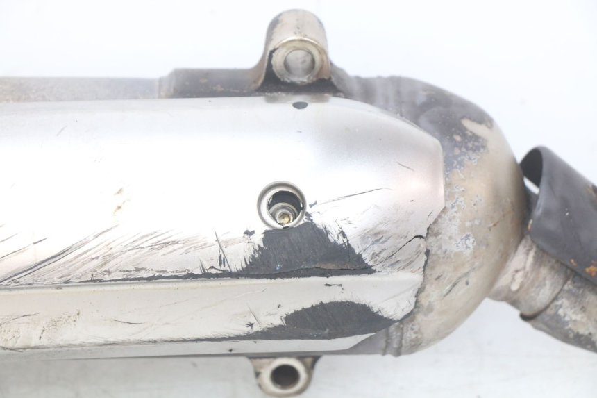 photo de POT ECHAPPEMENT YAMAHA YP MAJESTY 125 (2007 - 2010) - Photo complémentaire