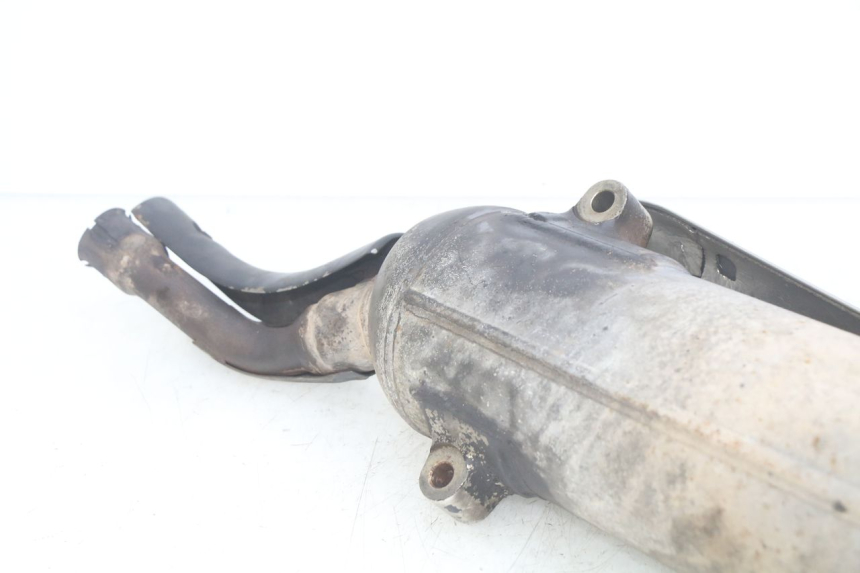 photo de POT ECHAPPEMENT YAMAHA YP MAJESTY 125 (2007 - 2010) - Marquages et références