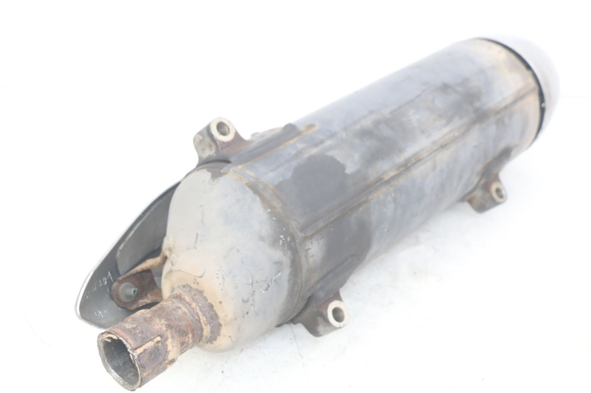 photo de POT ECHAPPEMENT YAMAHA YP MAJESTY 400 (2004 - 2008) - Gros plan technique