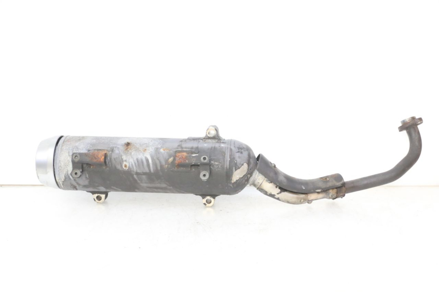 photo de POT ECHAPPEMENT YAMAHA YP MAJESTY 125 (2007 - 2010) - Vue principale