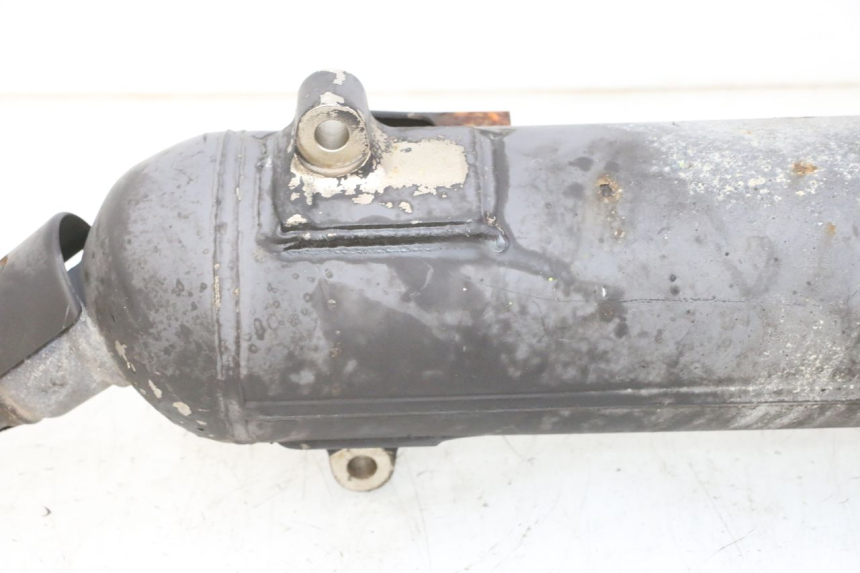 photo de POT ECHAPPEMENT YAMAHA YP MAJESTY 125 (2007 - 2010) - Détails caractéristiques