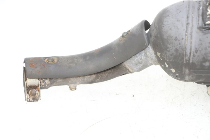 photo de POT ECHAPPEMENT YAMAHA YP MAJESTY 125 (2007 - 2010) - Zoom composants