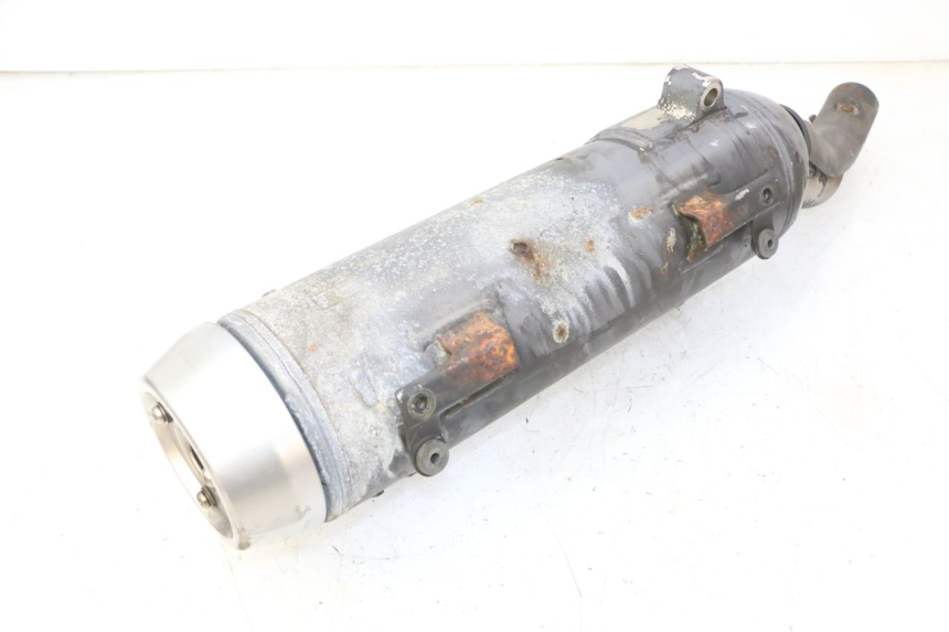 photo de POT ECHAPPEMENT YAMAHA YP MAJESTY 125 (2007 - 2010) - Inspection visuelle