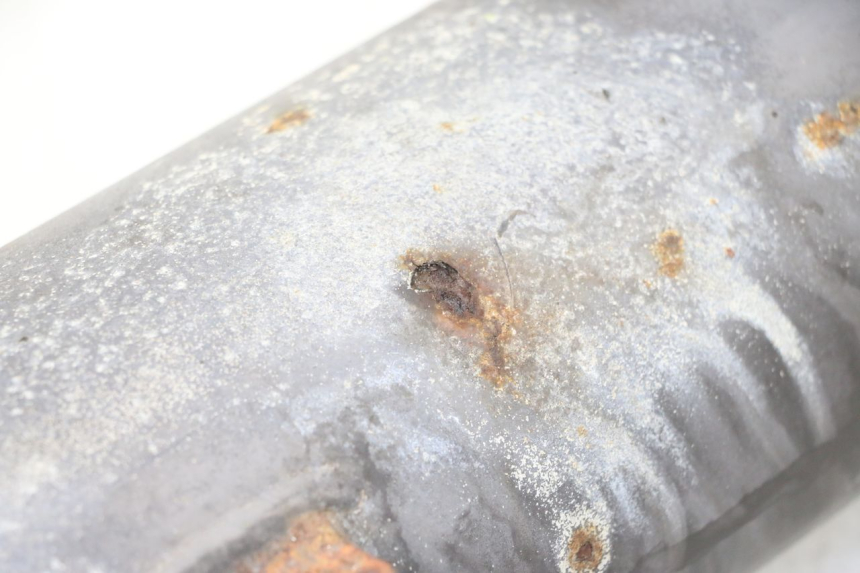 photo de POT ECHAPPEMENT YAMAHA YP MAJESTY 125 (2007 - 2010) - Focus structure