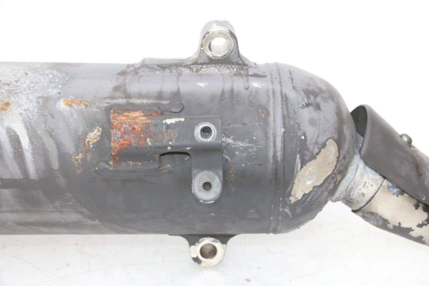 photo de POT ECHAPPEMENT YAMAHA YP MAJESTY 125 (2007 - 2010) - Autre angle de vue