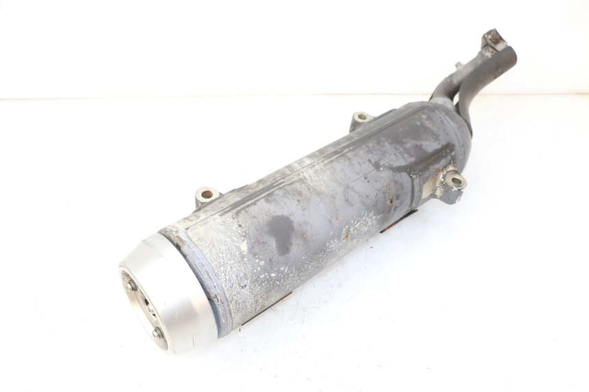 photo de POT ECHAPPEMENT YAMAHA YP MAJESTY 125 (2007 - 2010) - Vue d’ensemble