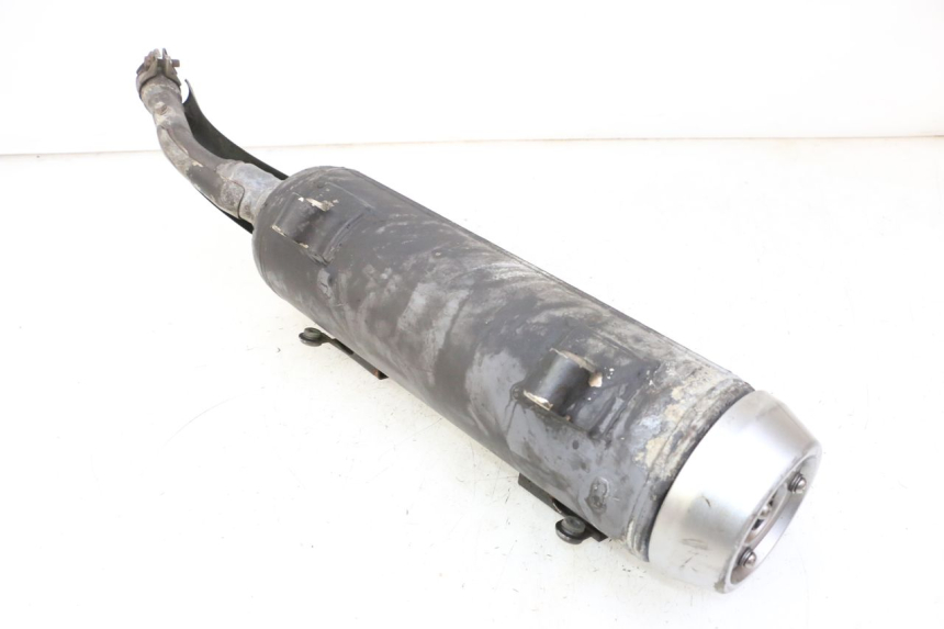 photo de POT ECHAPPEMENT YAMAHA YP MAJESTY 125 (2007 - 2010) - Points de fixation