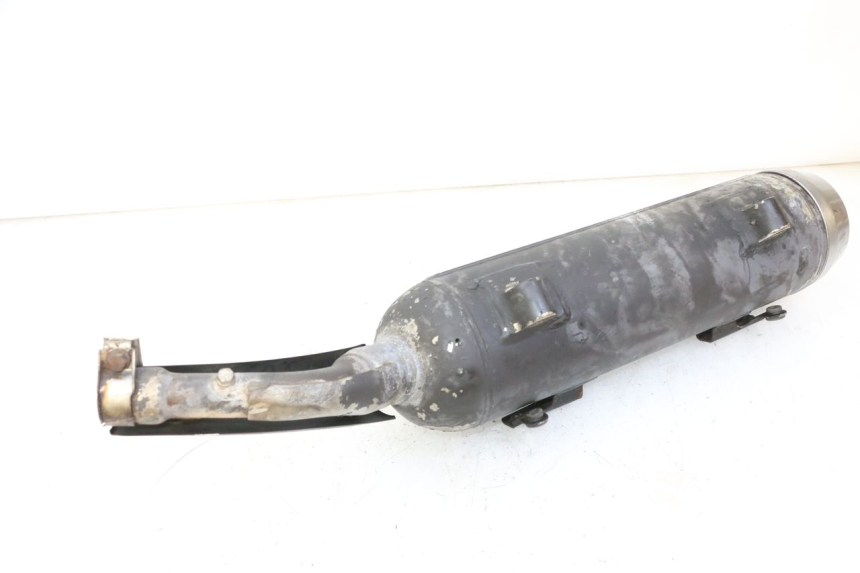 photo de POT ECHAPPEMENT YAMAHA YP MAJESTY 125 (2007 - 2010) - État de surface