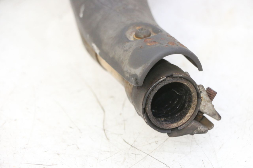 photo de POT ECHAPPEMENT YAMAHA YP MAJESTY 125 (2007 - 2010) - Marquages et références