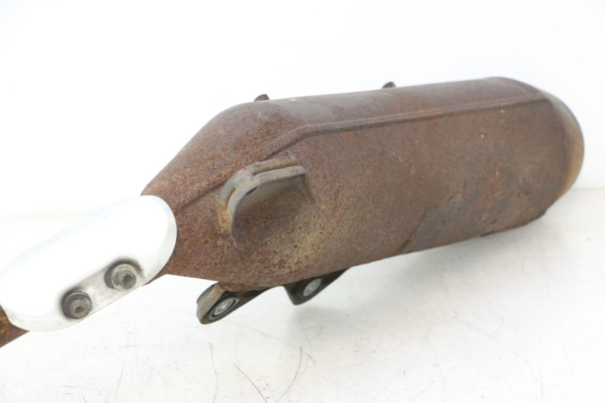 photo de POT ECHAPPEMENT YAMAHA YP MAJESTY 125 (1998 - 2001) - Angle alternatif