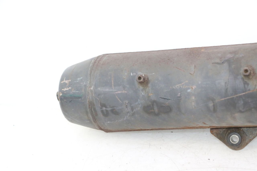 photo de POT ECHAPPEMENT YAMAHA YP MAJESTY 125 (1998 - 2001) - Détail de la pièce