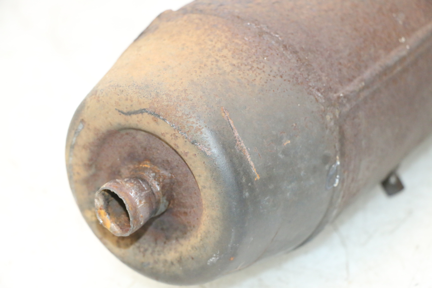photo de POT ECHAPPEMENT YAMAHA YP MAJESTY 125 (1998 - 2001) - État de surface