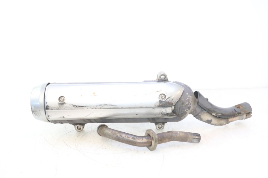 photo de POT ECHAPPEMENT YAMAHA YP MAJESTY 125 (2007 - 2010) - Photo complémentaire