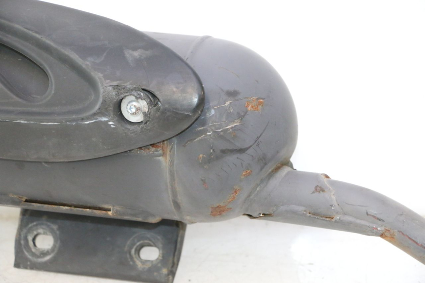 photo de POT ECHAPPEMENT YAMAHA YP MAJESTY 125 (2002 - 2006) - Inspection visuelle