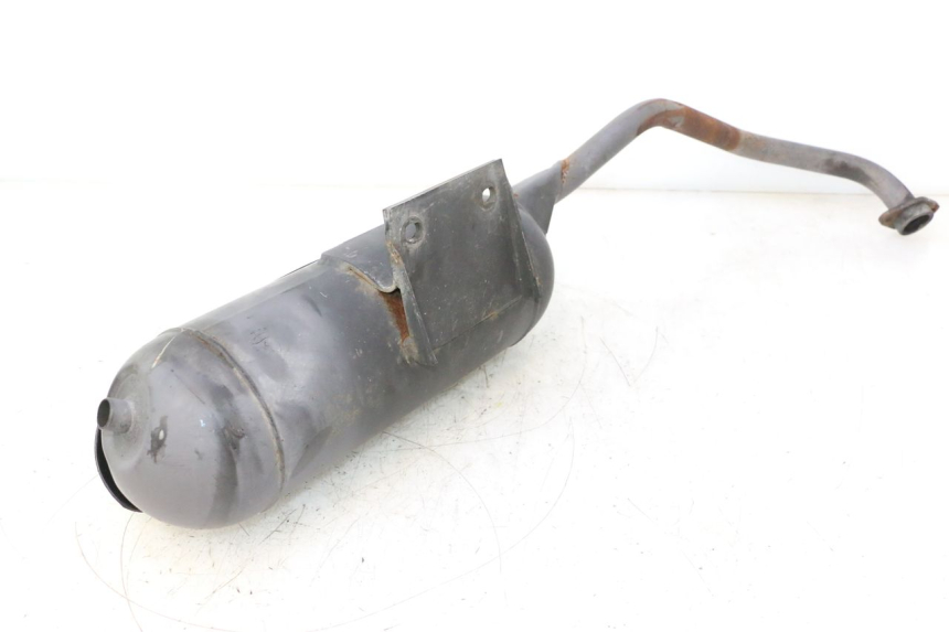 photo de POT ECHAPPEMENT YAMAHA YP MAJESTY 125 (2002 - 2006) - État de surface