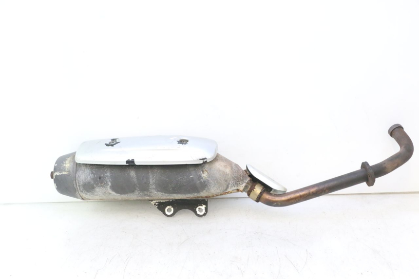photo de POT ECHAPPEMENT YAMAHA YP MAJESTY 125 (2002 - 2006) - Vue principale