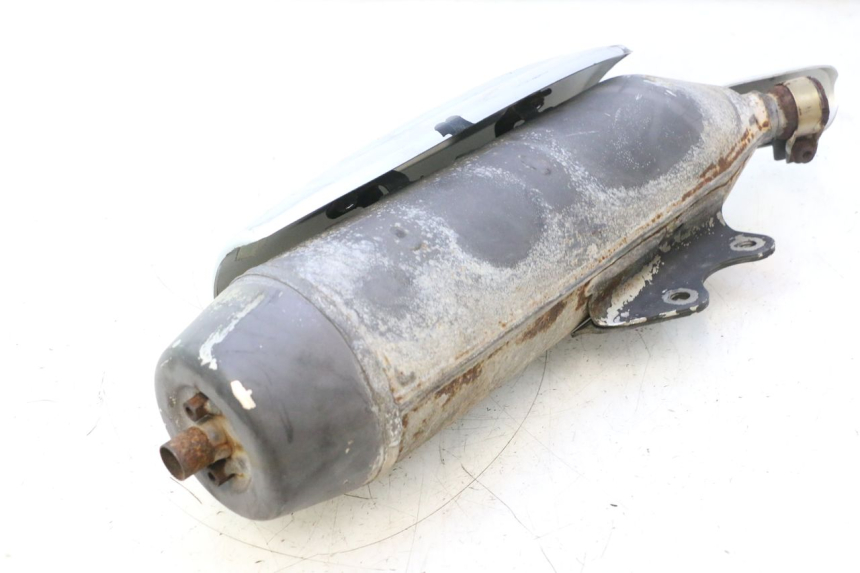 photo de POT ECHAPPEMENT YAMAHA YP MAJESTY 125 (2002 - 2006) - Détails caractéristiques