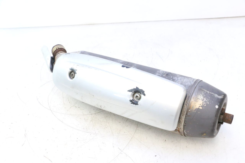 photo de POT ECHAPPEMENT YAMAHA YP MAJESTY 125 (2002 - 2006) - État de surface