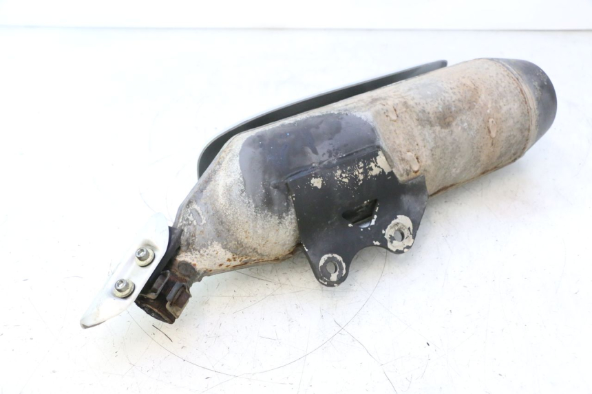 photo de POT ECHAPPEMENT YAMAHA YP MAJESTY 125 (2002 - 2006) - Marquages et références
