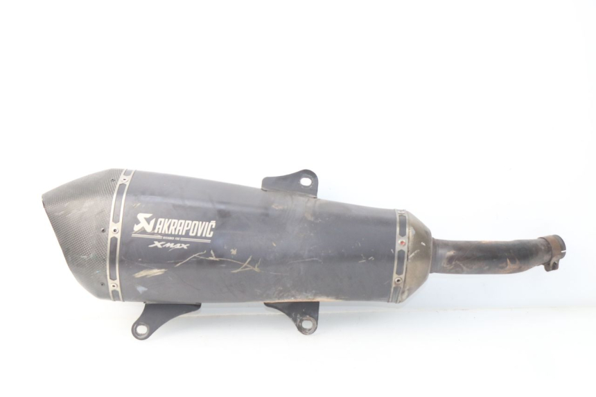 photo de POT ECHAPPEMENT YAMAHA YP X-MAX XMAX 400 (2014 - 2017) - Vue principale