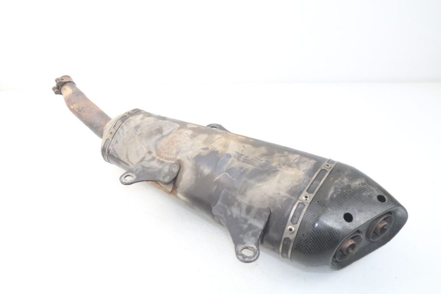 photo de POT ECHAPPEMENT YAMAHA YP X-MAX XMAX 400 (2014 - 2017) - Autre angle de vue