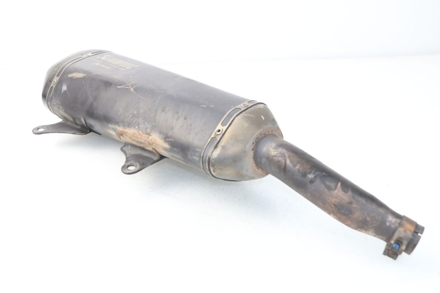 photo de POT ECHAPPEMENT YAMAHA YP X-MAX XMAX 400 (2014 - 2017) - Points de fixation