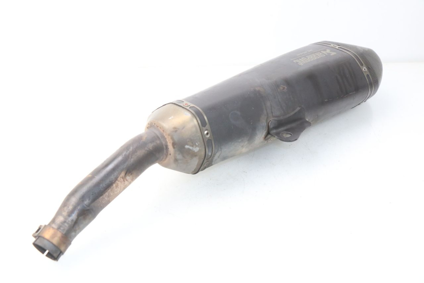 photo de POT ECHAPPEMENT YAMAHA YP X-MAX XMAX 400 (2014 - 2017) - État de surface