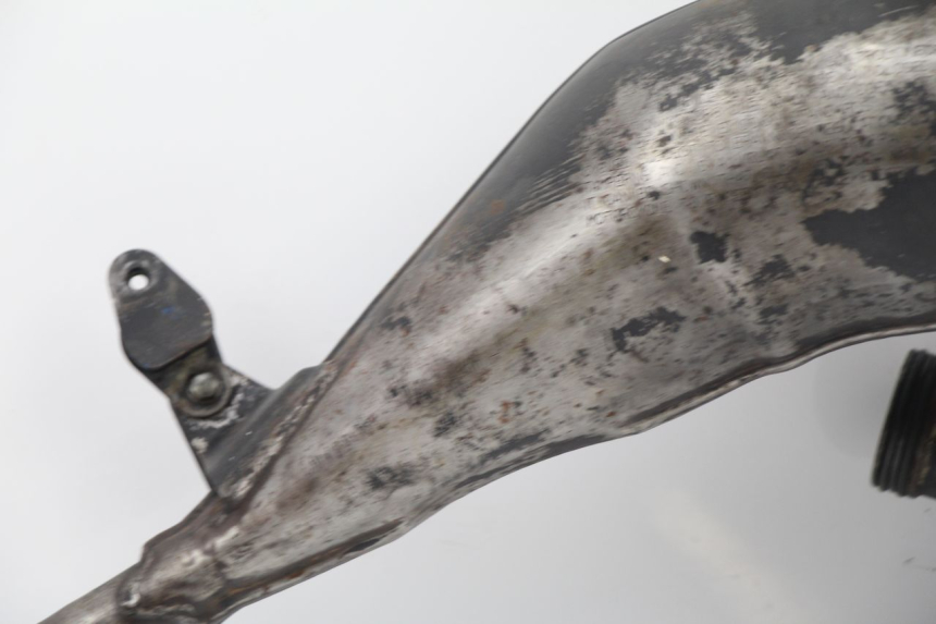 photo de POT ECHAPPEMENT YAMAHA YZ 125 (1994 - 1997) - Zoom état d’usage