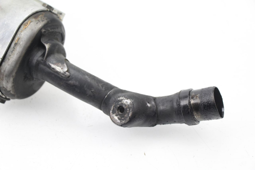 photo de POT ECHAPPEMENT YAMAHA YZ 125 (1994 - 1997) - Autre angle de vue