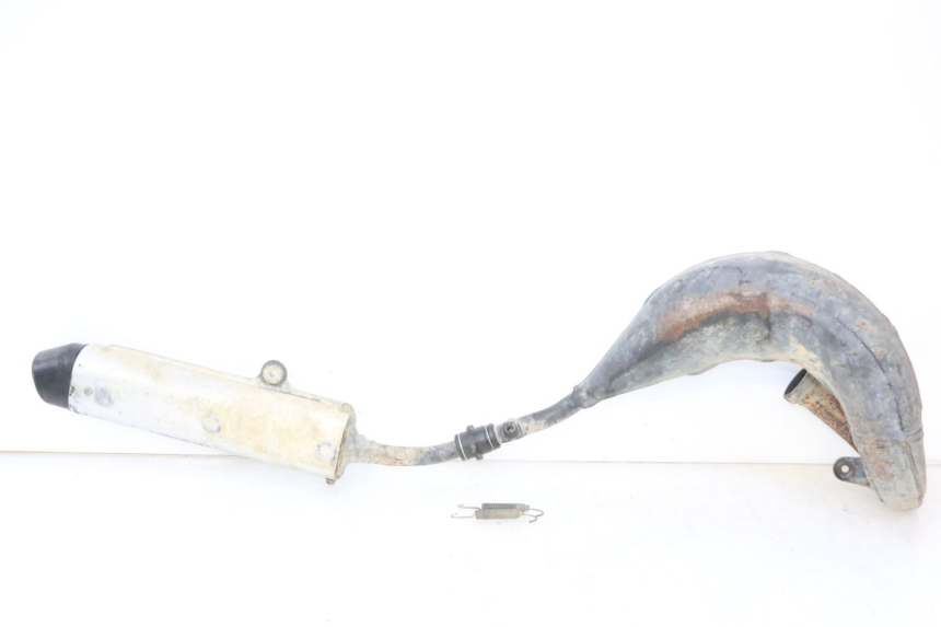 photo de POT ECHAPPEMENT YAMAHA YZ 85 (2022 - 2025) - Vue principale