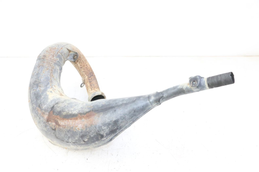 photo de POT ECHAPPEMENT YAMAHA YZ 85 (2022 - 2025) - Zoom composants