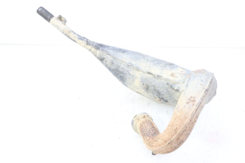 photo de POT ECHAPPEMENT YAMAHA YZ 85 (2022 - 2025) - Inspection visuelle
