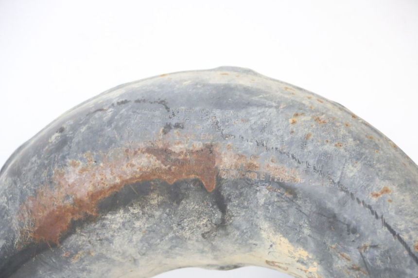 photo de POT ECHAPPEMENT YAMAHA YZ 85 (2022 - 2025) - Zoom qualité