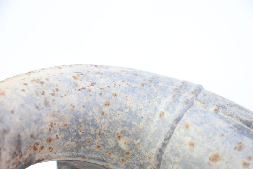 photo de POT ECHAPPEMENT YAMAHA YZ 85 (2022 - 2025) - Zoom état d’usage