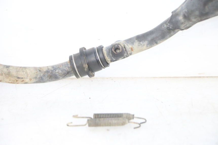 photo de POT ECHAPPEMENT YAMAHA YZ 85 (2022 - 2025) - Vue principale