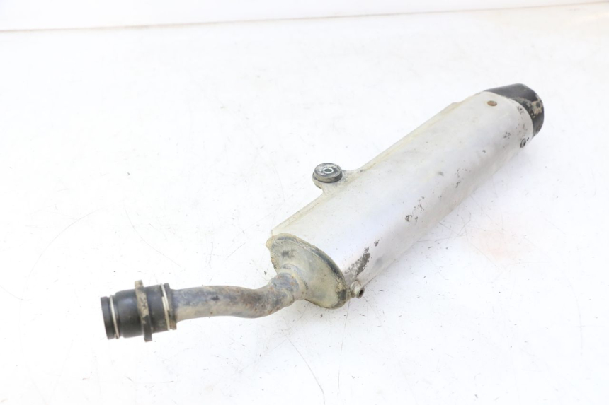 photo de POT ECHAPPEMENT YAMAHA YZ 85 (2022 - 2025) - Vue d’ensemble