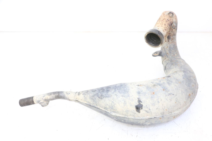 photo de POT ECHAPPEMENT YAMAHA YZ 85 (2022 - 2025) - Marquages et références