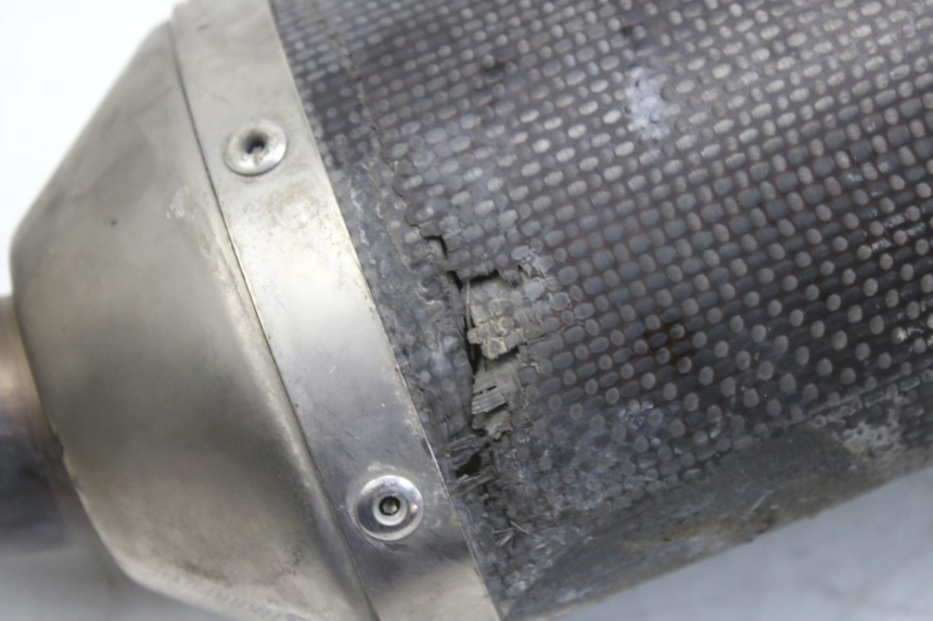 photo de POT ECHAPPEMENT YAMAHA YZF R1 1000 (2007 - 2008) - Photo complémentaire