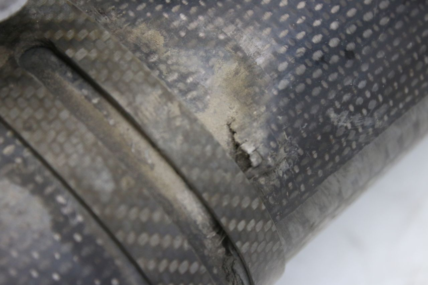 photo de POT ECHAPPEMENT YAMAHA YZF R1 1000 (2007 - 2008) - Détail de la pièce