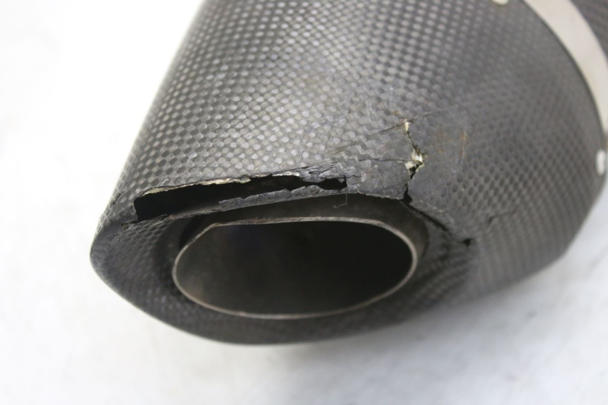 photo de POT ECHAPPEMENT YAMAHA YZF R1 1000 (2007 - 2008) - Pièce contrôlée