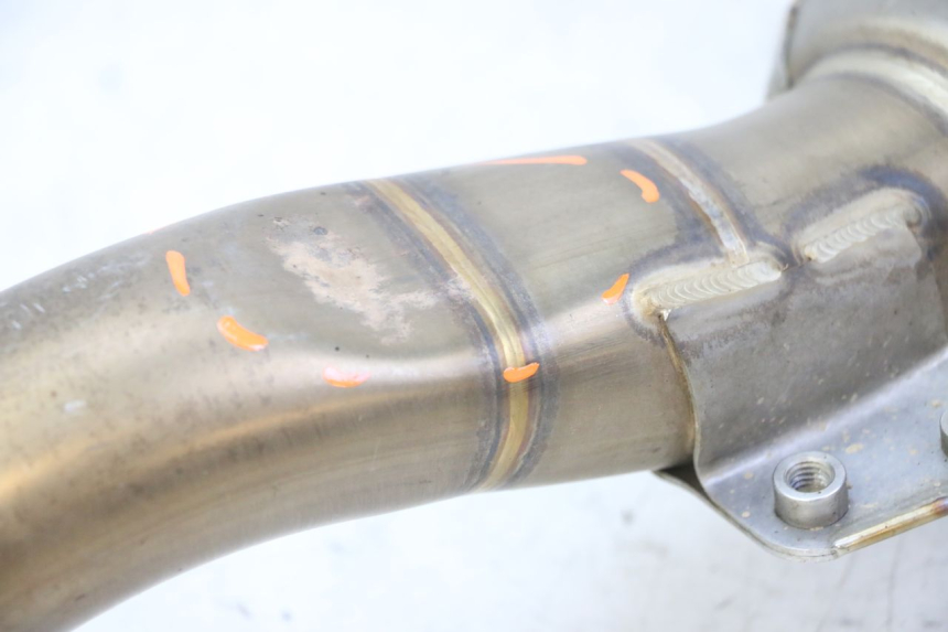 photo de POT ECHAPPEMENT YAMAHA YZF YZ-F 450 (2014 - 2016) - Détails caractéristiques