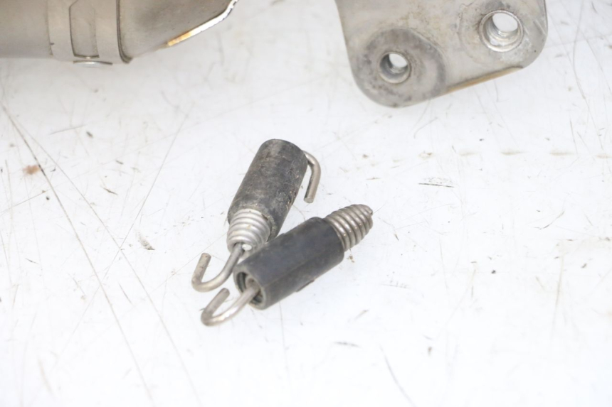 photo de POT ECHAPPEMENT YAMAHA YZF YZ-F 450 (2014 - 2016) - Zoom qualité