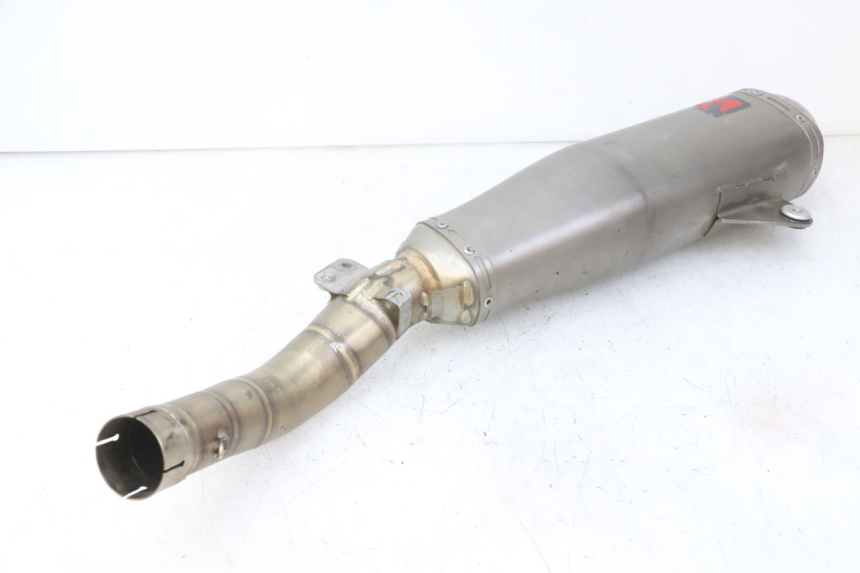 photo de POT ECHAPPEMENT YAMAHA YZF YZ-F 450 (2014 - 2016) - Zoom état d’usage