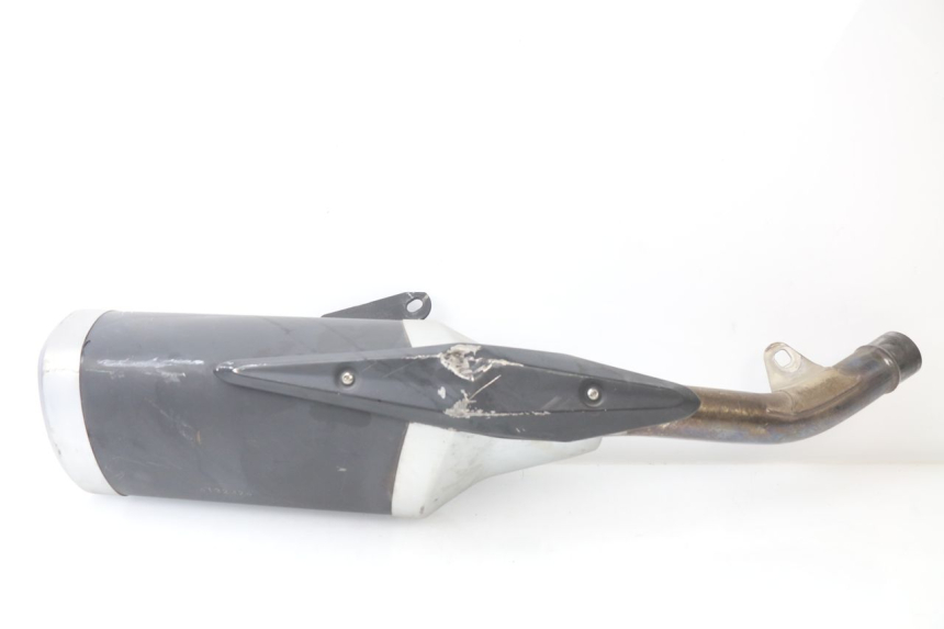 photo de POT ECHAPPEMENT KAWASAKI Z ABS 750 (2007 - 2013) - Vue principale